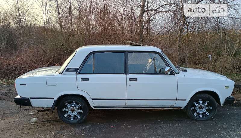 ВАЗ / Lada 2107 1989