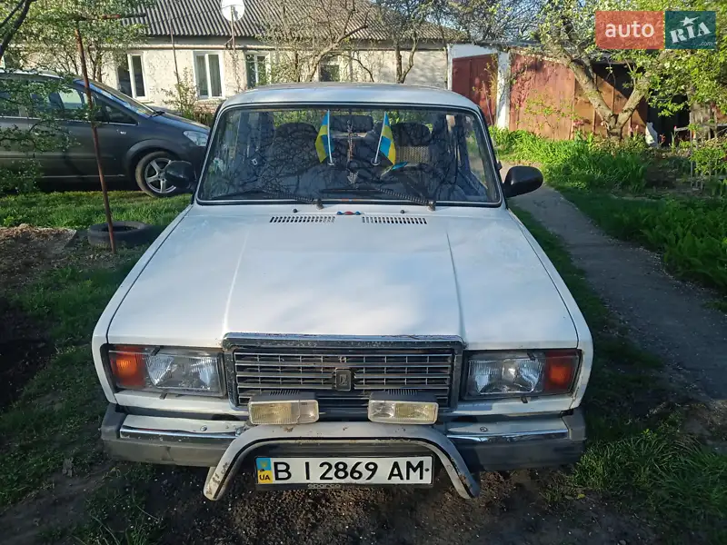 ВАЗ / Lada 2107