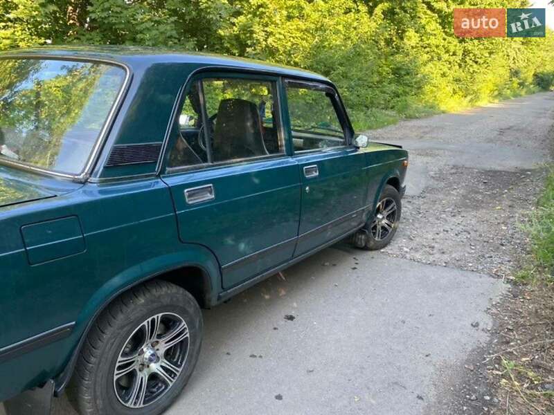 ВАЗ / Lada 2107 2006