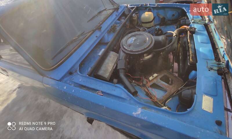 Седан ВАЗ / Lada 2107 1992 в Луцьку