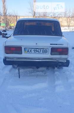 Седан ВАЗ / Lada 2107 1987 в Братском