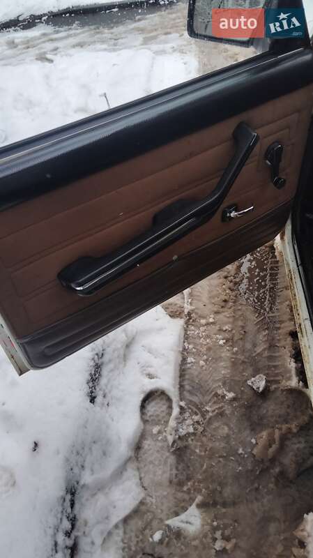 Седан ВАЗ / Lada 2107 1987 в Полтаві