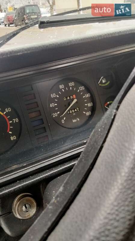 Седан ВАЗ / Lada 2107 1987 в Полтаві