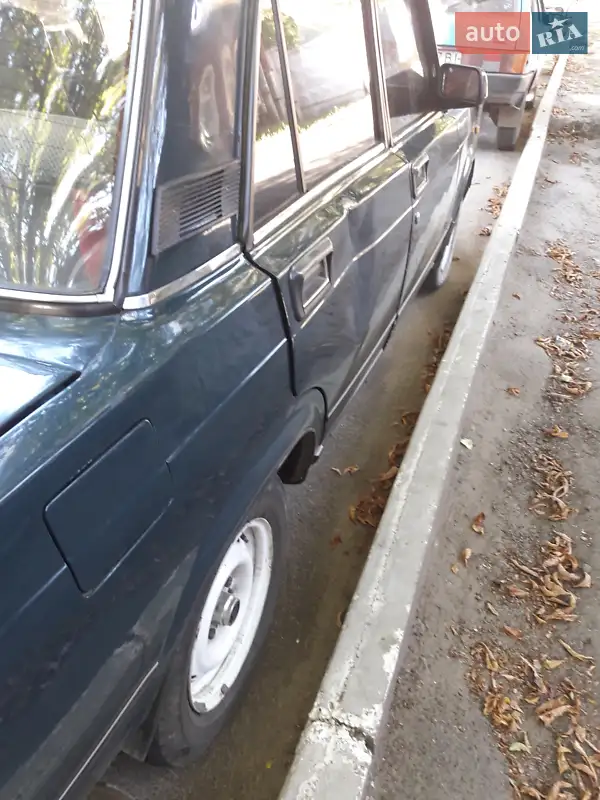 ВАЗ / Lada 2107
