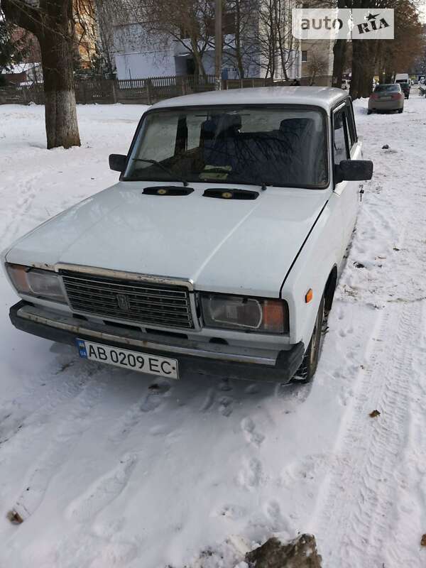 ВАЗ / Lada 2107 2003