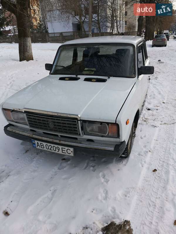 ВАЗ / Lada 2107 2003