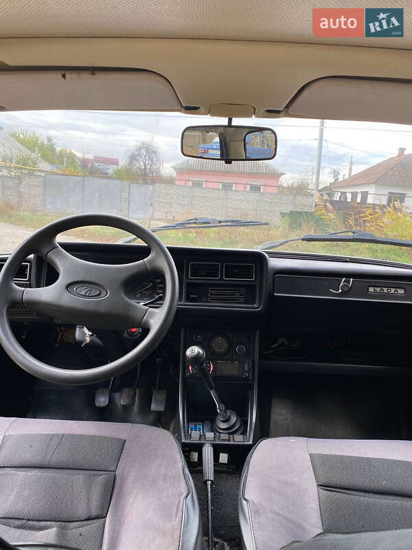 Седан ВАЗ / Lada 2107 2007 в Дніпрі