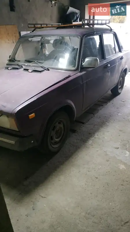 ВАЗ / Lada 2107