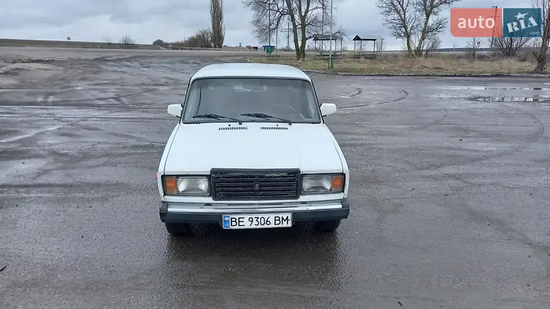 ВАЗ / Lada 2107 2004