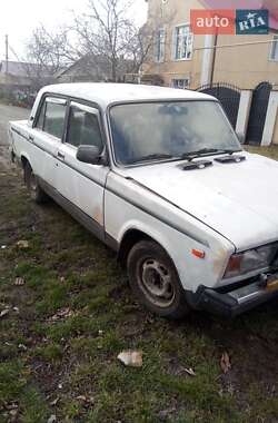 Седан ВАЗ / Lada 2107 2004 в Одессе