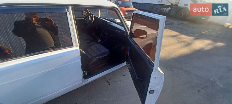 Седан ВАЗ / Lada 2107 2008 в Виноградове