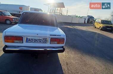 Седан ВАЗ / Lada 2107 2008 в Виноградове