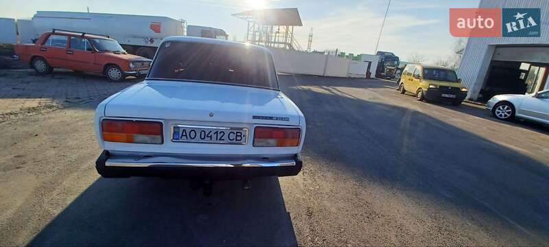 Седан ВАЗ / Lada 2107 2008 в Виноградове