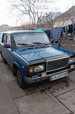 Седан ВАЗ / Lada 2107 1998 в Звенигородке