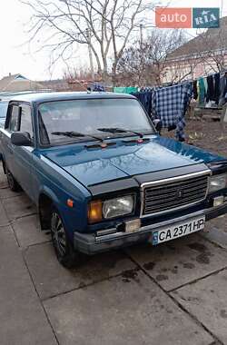 Седан ВАЗ 2107 1998 в 