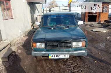 Седан ВАЗ / Lada 2107 1998 в Вышгороде