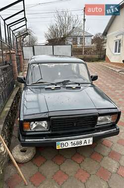 Седан ВАЗ 2107 2007 в 