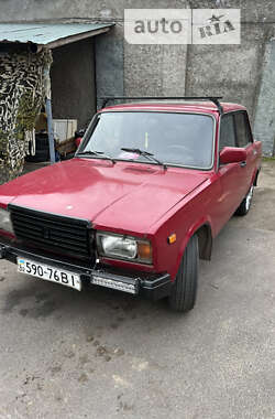 Седан ВАЗ / Lada 2107 1985 в Одесі