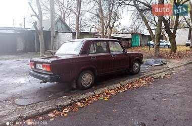 Седан ВАЗ / Lada 2107 2006 в Верхнеднепровске