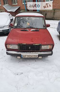 Седан ВАЗ / Lada 2107 1982 в Хмельницькому