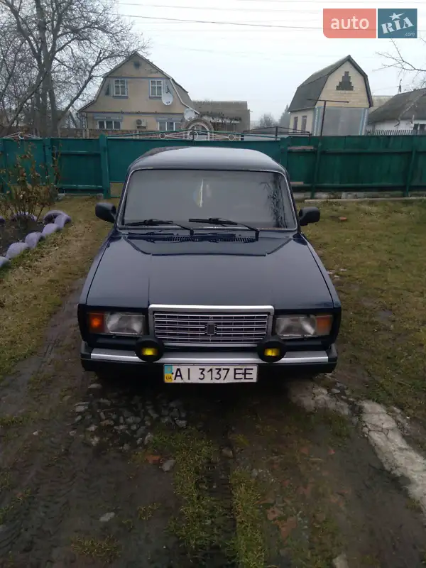 ВАЗ / Lada 2107