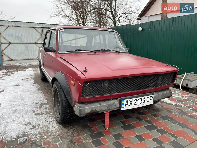 ВАЗ / Lada 2107 2000