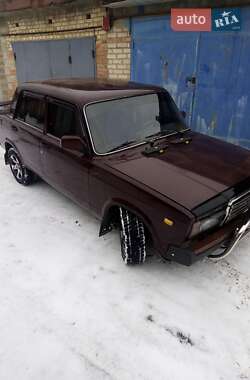 Седан ВАЗ / Lada 2107 2008 в Харькове