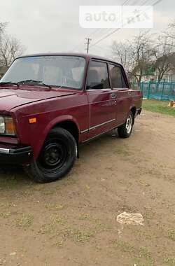 Седан ВАЗ / Lada 2107 1997 в Жидачові