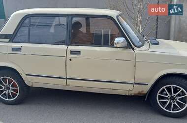 Седан ВАЗ / Lada 2107 1986 в Одессе