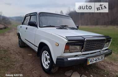Седан ВАЗ / Lada 2107 1990 в Іршаві