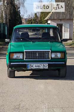 Седан ВАЗ / Lada 2107 1998 в Дубні