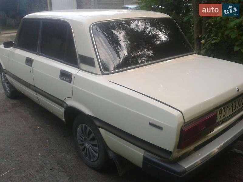 Седан ВАЗ / Lada 2107 1997 в Харькове