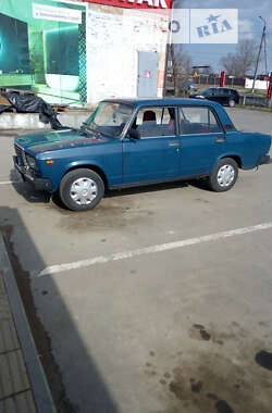 Седан ВАЗ / Lada 2107 2004 в Дрогобыче