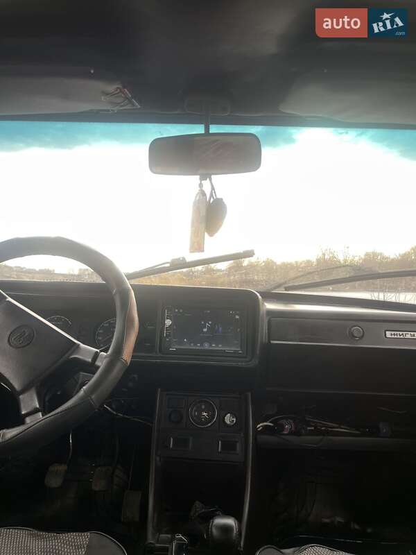 Седан ВАЗ / Lada 2107 1993 в Умани