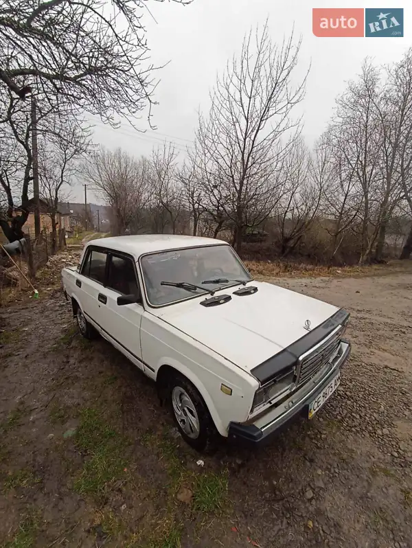 ВАЗ / Lada 2107