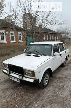 Седан ВАЗ / Lada 2107 1994 в Харкові