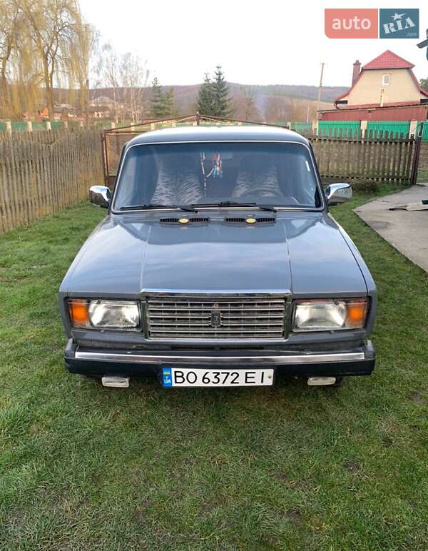 ВАЗ / Lada 2107 2007