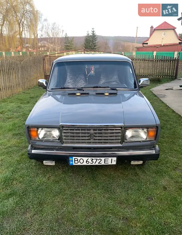 ВАЗ / Lada 2107