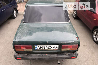 Седан ВАЗ / Lada 2107 1985 в Краматорске