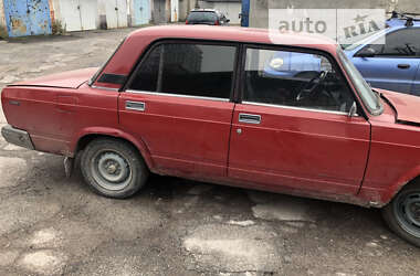 Седан ВАЗ / Lada 2107 1992 в Днепре