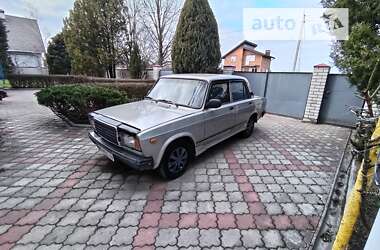 Седан ВАЗ / Lada 2107 2007 в Новомосковске