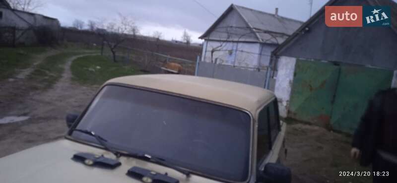 Седан ВАЗ / Lada 2107 1989 в Одессе