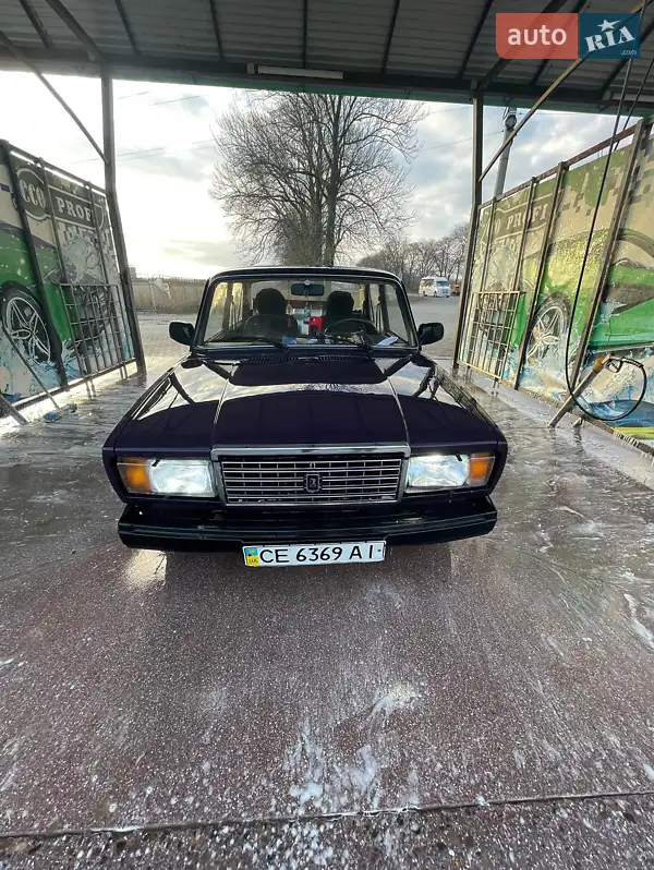 ВАЗ / Lada 2107