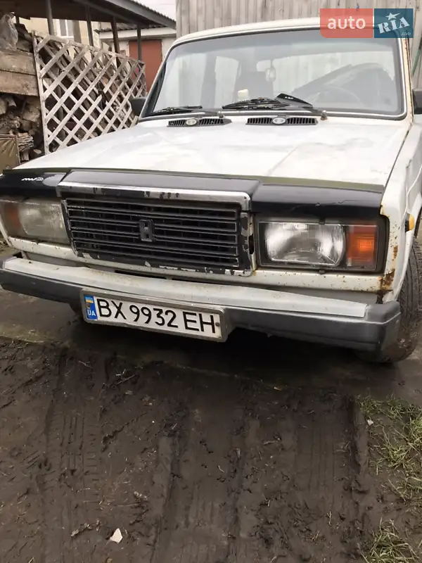 ВАЗ / Lada 2107