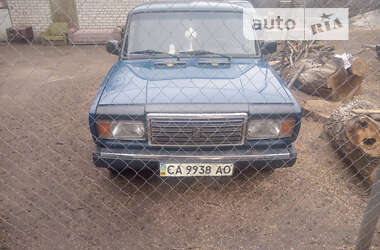Седан ВАЗ / Lada 2107 2003 в Світловодську