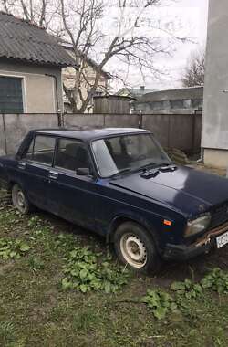 Седан ВАЗ / Lada 2107 1995 в Чорткові