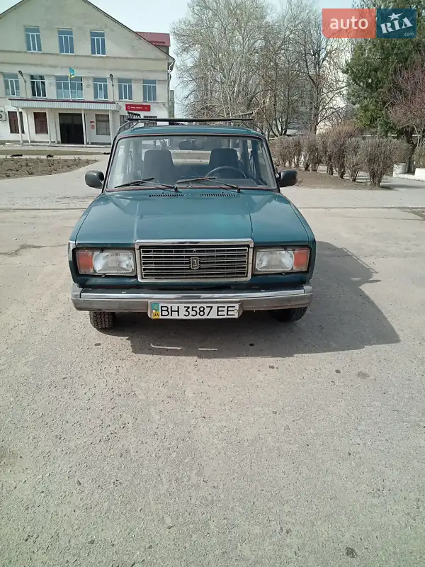 ВАЗ / Lada 2107