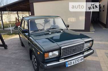 Седан ВАЗ / Lada 2107 2009 в Вінниці