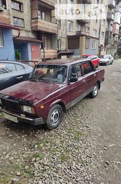 Седан ВАЗ / Lada 2107 2010 в Рахові