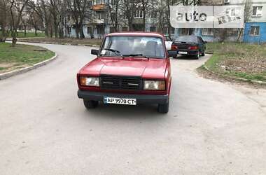 Седан ВАЗ / Lada 2107 1991 в Запорожье